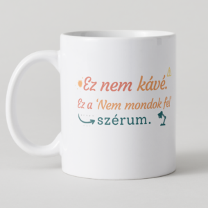 Ez nem kávé!
