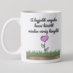 A legjobb anyuka kezei között