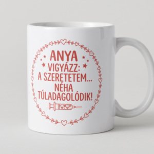 Szeretet-túladagolás