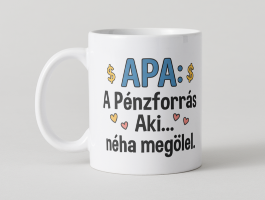 APA: A Pénzforrás, Aki... néha megölel.