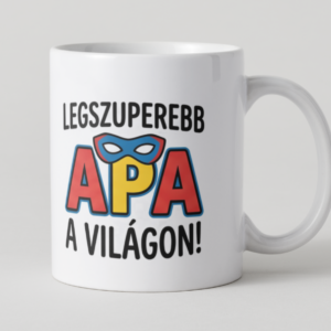 Legszuperebb APA a világon!
