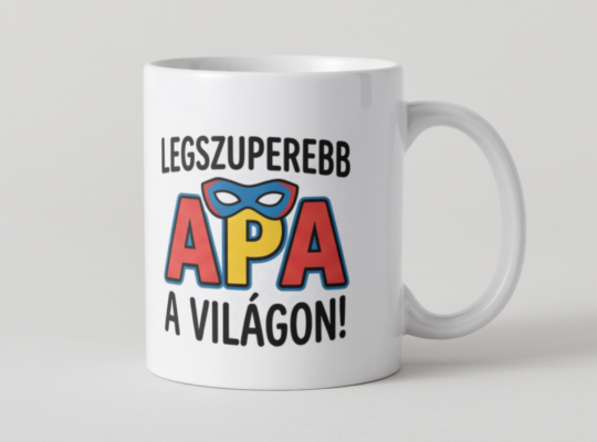 Legszuperebb APA a világon!